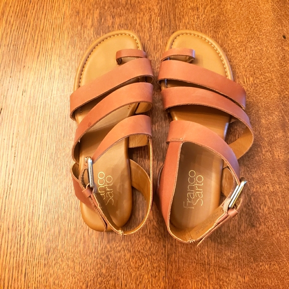 Franco Sarto Sandals - Picture 1 of 3